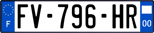 FV-796-HR