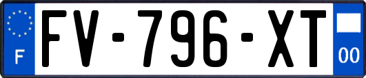 FV-796-XT