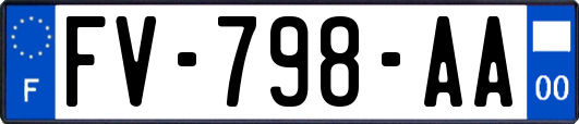 FV-798-AA