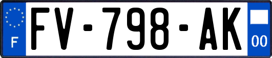 FV-798-AK