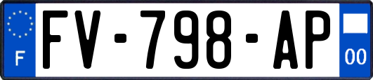 FV-798-AP