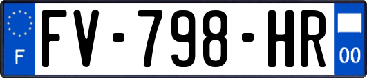FV-798-HR
