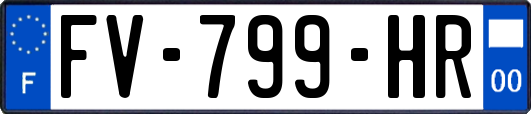 FV-799-HR