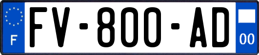 FV-800-AD