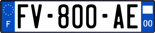 FV-800-AE