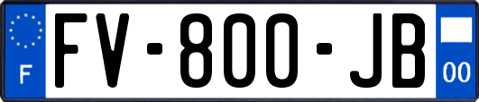 FV-800-JB