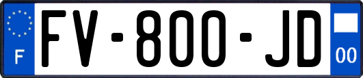 FV-800-JD