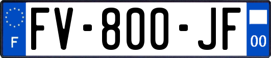 FV-800-JF