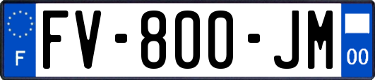FV-800-JM