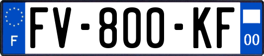 FV-800-KF