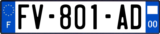 FV-801-AD