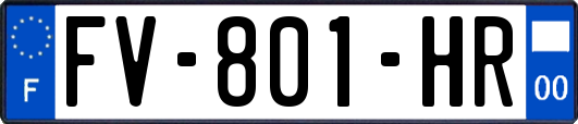 FV-801-HR