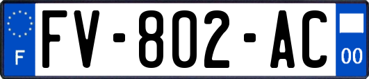 FV-802-AC