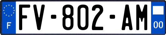 FV-802-AM
