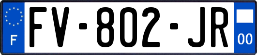 FV-802-JR