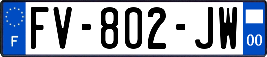 FV-802-JW