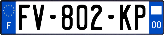 FV-802-KP