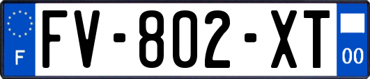 FV-802-XT