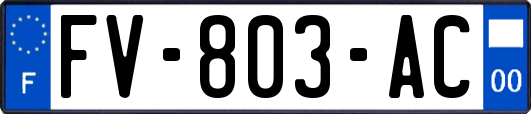 FV-803-AC