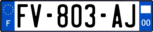 FV-803-AJ