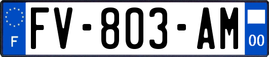 FV-803-AM