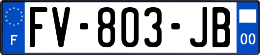 FV-803-JB