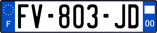 FV-803-JD
