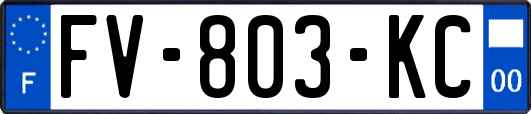 FV-803-KC