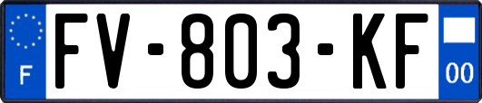 FV-803-KF