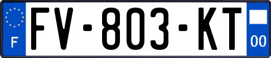 FV-803-KT