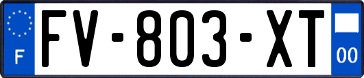 FV-803-XT