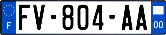 FV-804-AA