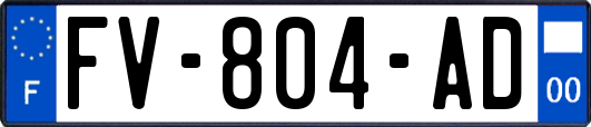 FV-804-AD