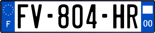 FV-804-HR