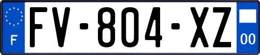 FV-804-XZ