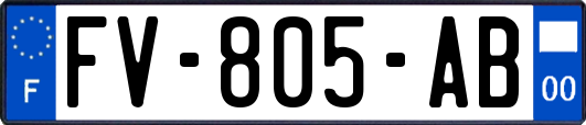 FV-805-AB