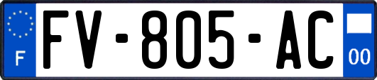 FV-805-AC