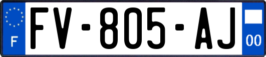 FV-805-AJ