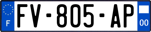 FV-805-AP