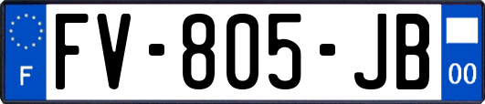 FV-805-JB