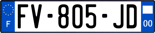 FV-805-JD