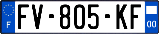 FV-805-KF