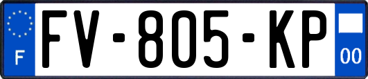 FV-805-KP