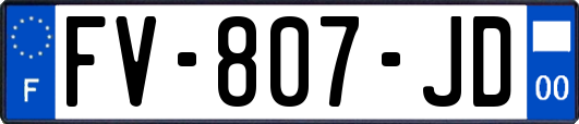FV-807-JD