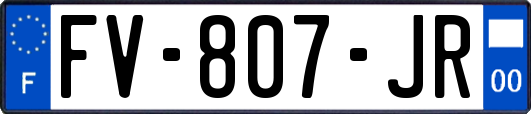 FV-807-JR