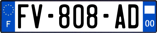 FV-808-AD