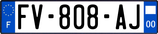FV-808-AJ