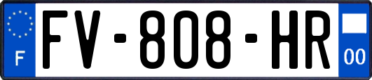 FV-808-HR