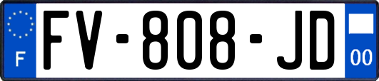 FV-808-JD