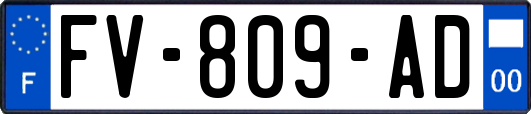 FV-809-AD